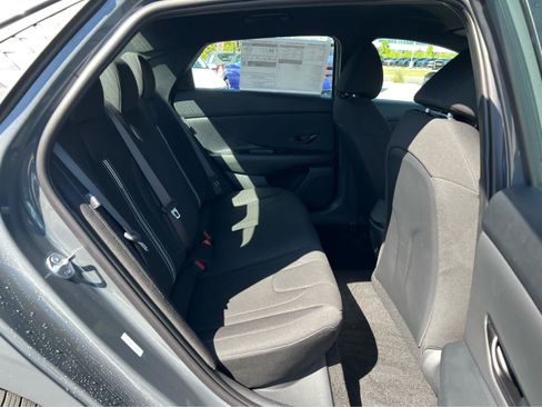 New 2026 Hyundai Elantra Sport w/ Cargo Package FWD image 25