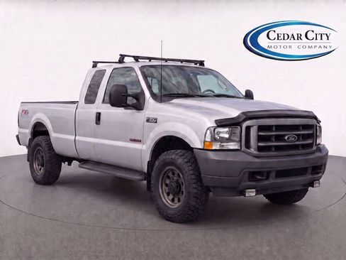 Used 2004 Ford F350 XL AWD/4WD image 1