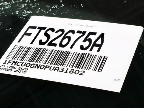 Certified 2023 Ford Escape Active image 35