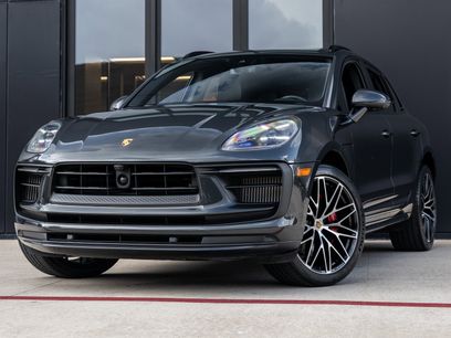 Certified 2022 Porsche Macan S