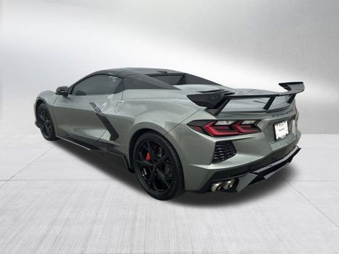 Used 2022 Chevrolet Corvette Stingray Premium Conv w/ 3LT image 8