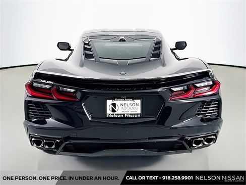 Used 2024 Chevrolet Corvette Stingray Coupe w/ 1LT image 6