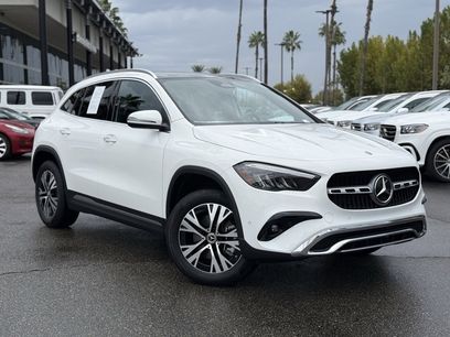 Certified 2025 Mercedes-Benz GLA 250 4MATIC