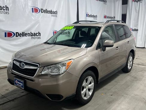 Used 2016 Subaru Forester 2.5i Premium w/ All-Weather Package AWD/4WD image 2