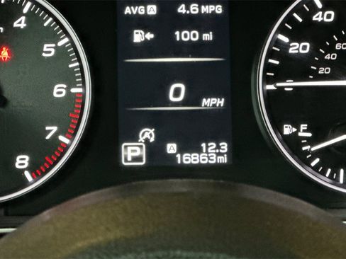 Certified 2024 Subaru Outback Onyx Edition image 30