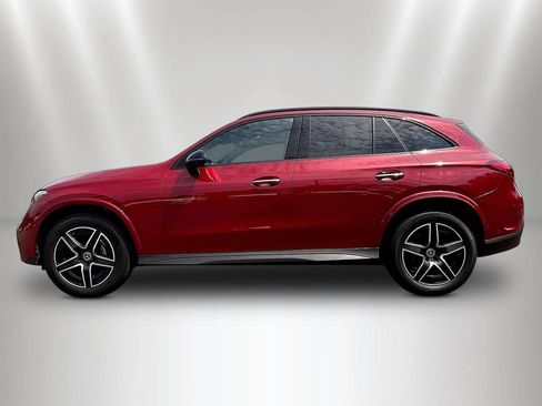 Used 2026 Mercedes-Benz GLC 300 4MATIC image 8