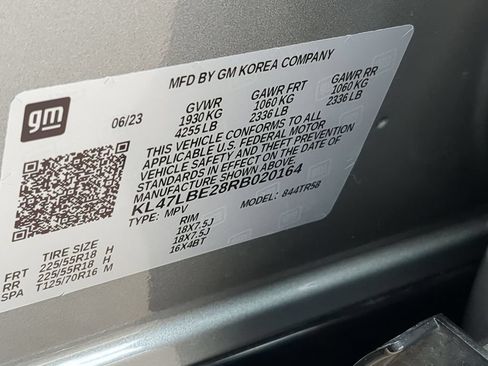 Used 2024 Buick Envista Sport Touring w/ Convenience I Package FWD image 41
