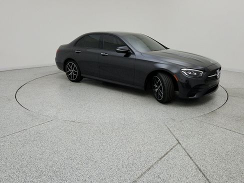 Certified 2021 Mercedes-Benz E 350 Sedan image 4