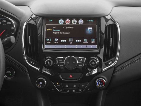 Used 2016 Chevrolet Cruze Premier image 5