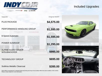 Used 2023 Dodge Challenger R/T w/ Plus Package