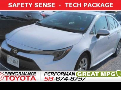 Used 2024 Toyota Corolla LE