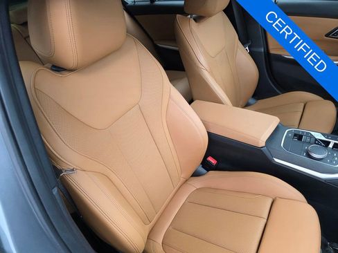 Certified 2023 BMW 330i Sedan w/ Driving Assistance Package RWD image 29