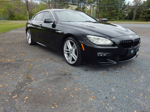 Used 2013 BMW 650i Gran Coupe RWD image 6