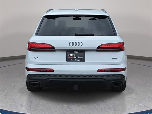 New 2026 Audi Q7 3.0T Premium Plus image 4