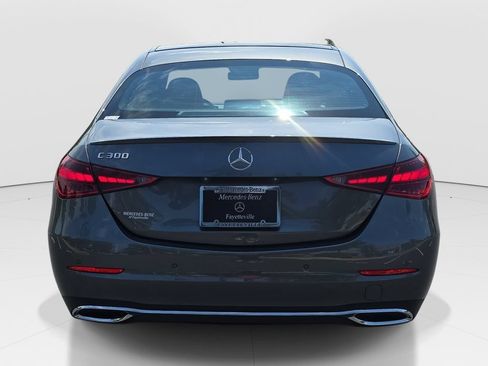 Certified 2026 Mercedes-Benz C 300 Sedan image 6