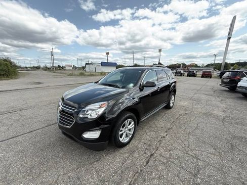 Used 2016 Chevrolet Equinox LT w/ Convenience Package FWD image 3