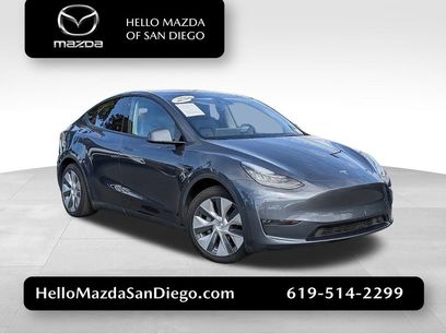 Used 2021 Tesla Model Y Long Range