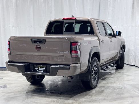 Certified 2022 Nissan Frontier PRO-4X w/ Pro-4X Premium Package image 6