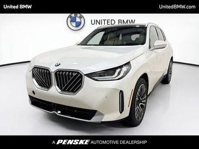 New 2026 BMW X3 xDrive30i w/ Convenience Package