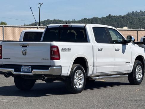 Used 2022 RAM 1500 Laramie w/ Off Road Group AWD/4WD image 4