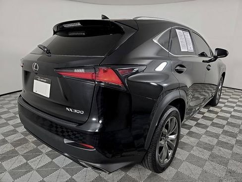 Used 2020 Lexus NX 300 F Sport w/ Accessory Package 2 image 5