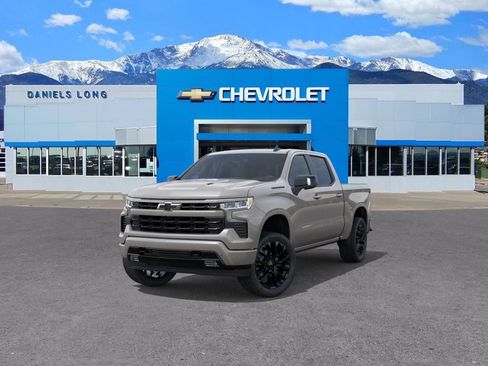 New 2026 Chevrolet Silverado 1500 RST w/ Safety Package AWD/4WD image 8