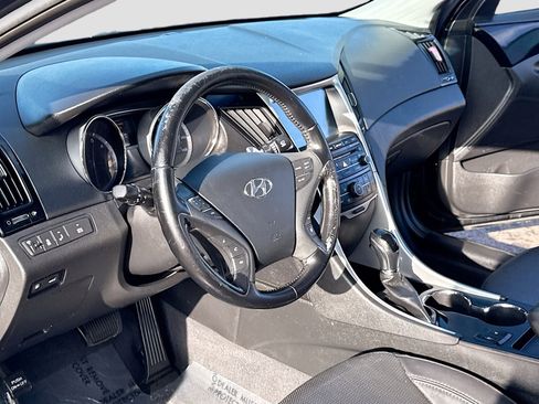 Used 2014 Hyundai Sonata Limited w/ Technology Package 06 image 4