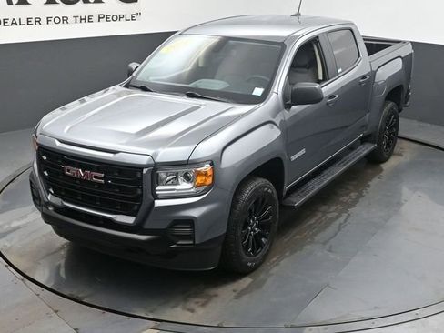 Used 2021 GMC Canyon Elevation Standard w/ Convenience Package image 44