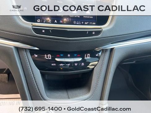 Certified 2023 Cadillac XT5 Premium Luxury w/ LPO, Floor Liner Package AWD/4WD image 24