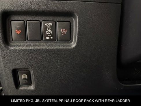 Used 2011 Toyota 4Runner Limited AWD/4WD image 15