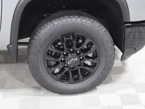New 2026 Chevrolet Silverado 2500 LTZ w/ Trail Boss Package AWD/4WD image 46