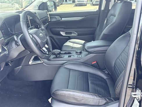 Used 2024 Ford Ranger Lariat w/ FX4 Off-Road Package AWD/4WD image 19