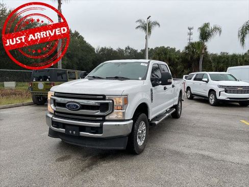 Used 2022 Ford F350 XL w/ STX Appearance Package image 2