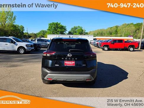 Used 2023 Nissan Rogue S AWD/4WD image 32