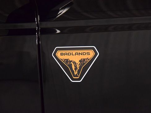 New 2026 Ford Bronco Badlands AWD/4WD image 11