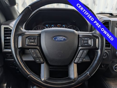 Certified 2019 Ford Expedition Limited w/ Equipment Group 302A AWD/4WD image 29