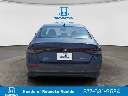 New 2026 Honda Accord EX-L