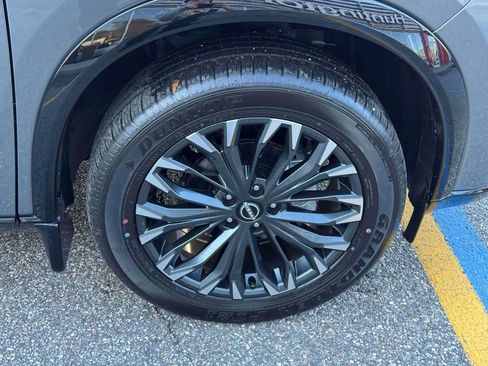 Certified 2026 Nissan Rogue Platinum w/ Platinum Premium Package AWD/4WD image 10