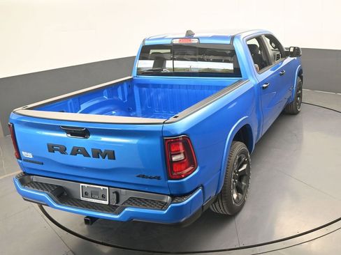 New 2026 RAM 1500 4x4 Crew Cab image 48