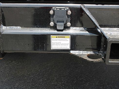 Used 2024 RAM 5500 Tradesman AWD/4WD image 14