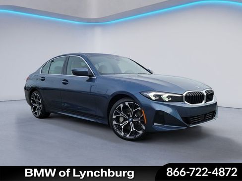 Used 2025 BMW 330i xDrive Sedan w/ Convenience Package image 1