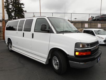 Used 2016 Chevrolet Express 3500 LT w/ LT Preferred Equipment Group