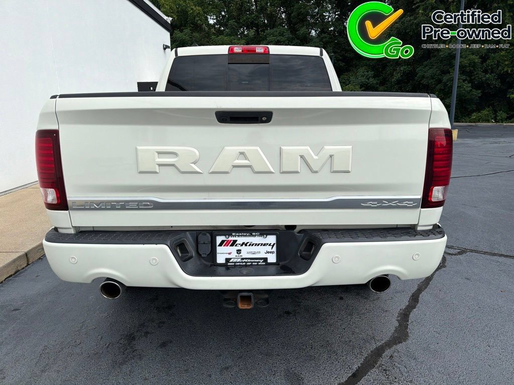 Certified 2018 RAM 1500 Limited AWD/4WD image 12