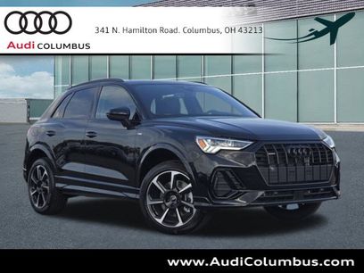 New 2025 Audi Q3 2.0T Premium Plus