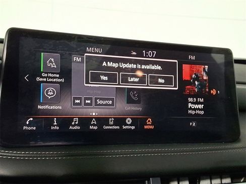 Certified 2025 INFINITI QX60 Luxe w/ Cargo Package image 23