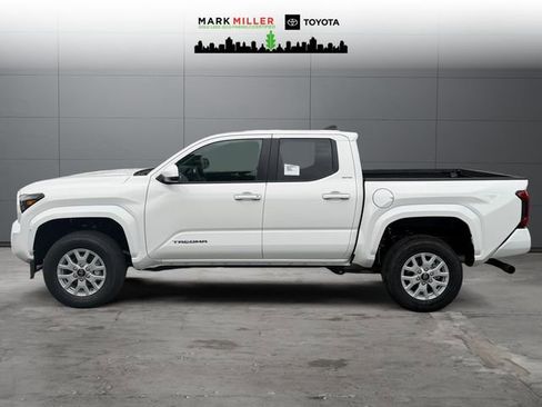 New 2026 Toyota Tacoma SR5 AWD/4WD image 2