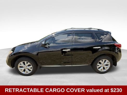 Used 2011 Nissan Murano SL AWD/4WD image 3