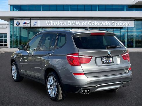 Used 2017 BMW X3 xDrive28i AWD/4WD image 4