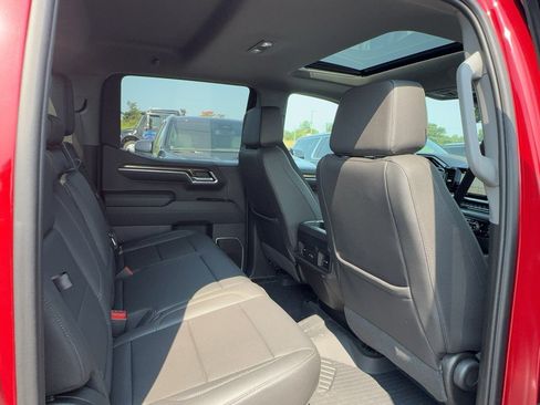 Certified 2024 Chevrolet Silverado 1500 RST w/ RST All Star Premium Package AWD/4WD image 10