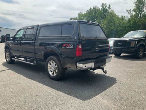 Used 2010 Ford F250 Lariat AWD/4WD image 7
